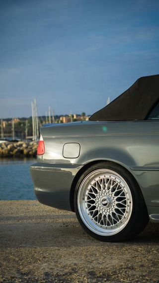 BMW Serie 3 330 ci Cabrio Hardtop