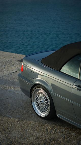 BMW Serie 3 330 ci Cabrio Hardtop