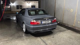 BMW Serie 3 330 ci Cabrio Hardtop