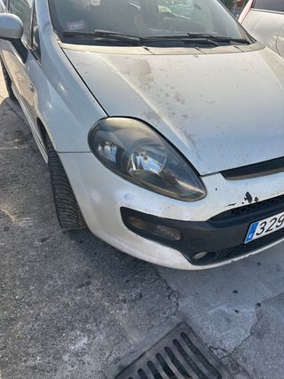 Despiece Fiat Punto EVO