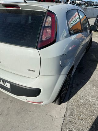 Despiece Fiat Punto EVO