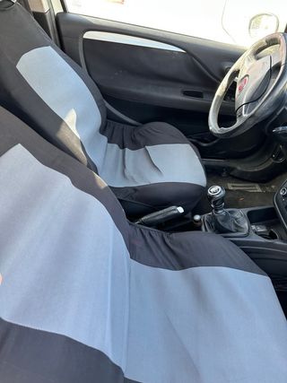 Despiece Fiat Punto EVO