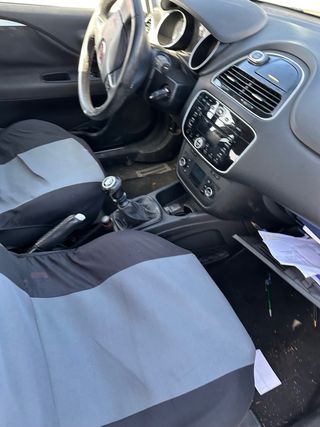 Despiece Fiat Punto EVO