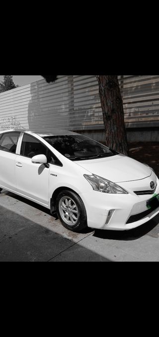 Toyota Prius+ 2014