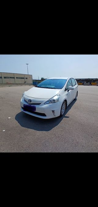Toyota Prius+ 2014