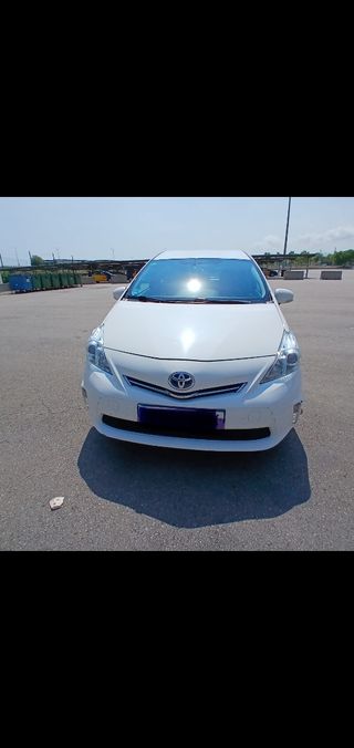 Toyota Prius+ 2014