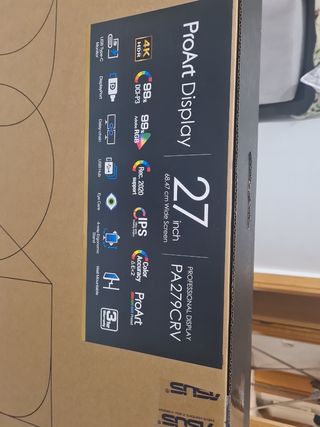 ASUS ProArt PA279CRV Monitor