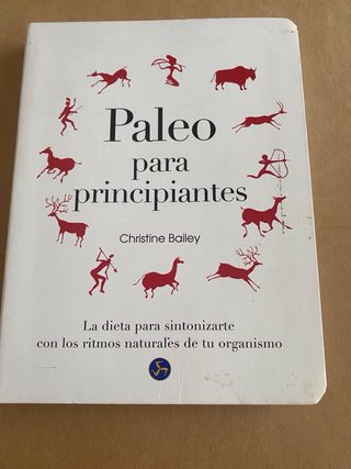 PALEO PARA PRINCIPIANTES