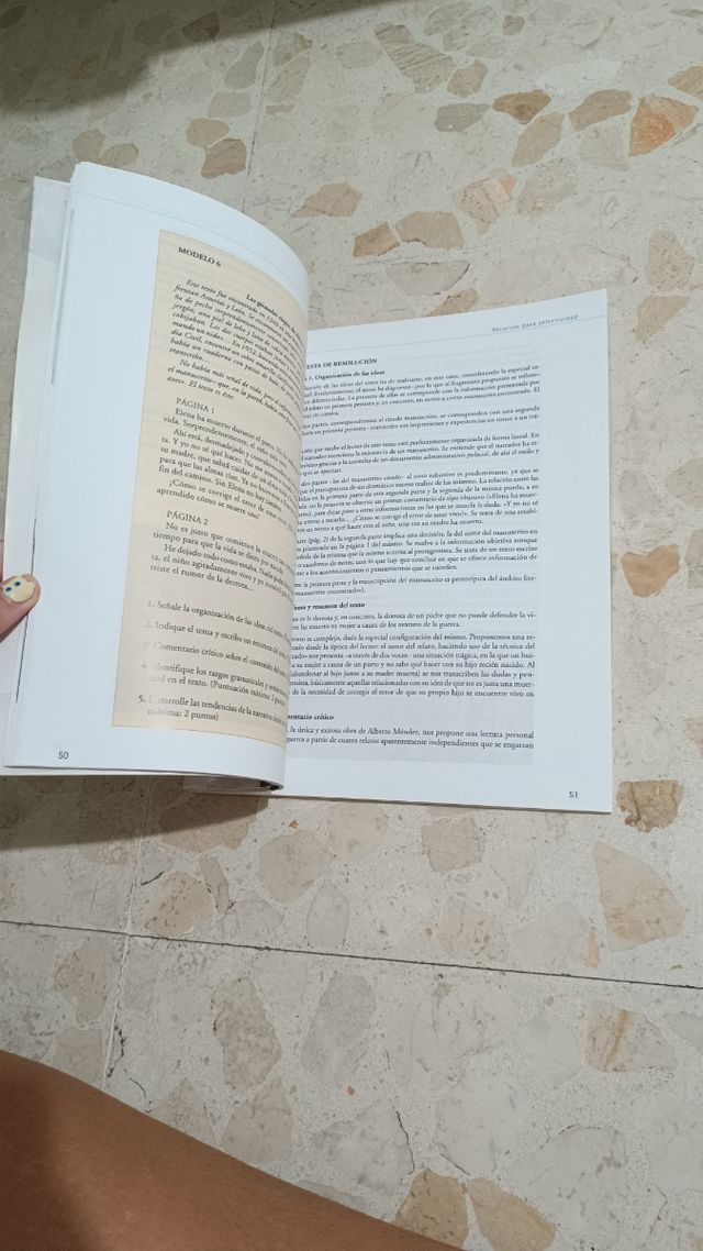 Lengua castellana y literatura 2 (Spanish Edition)