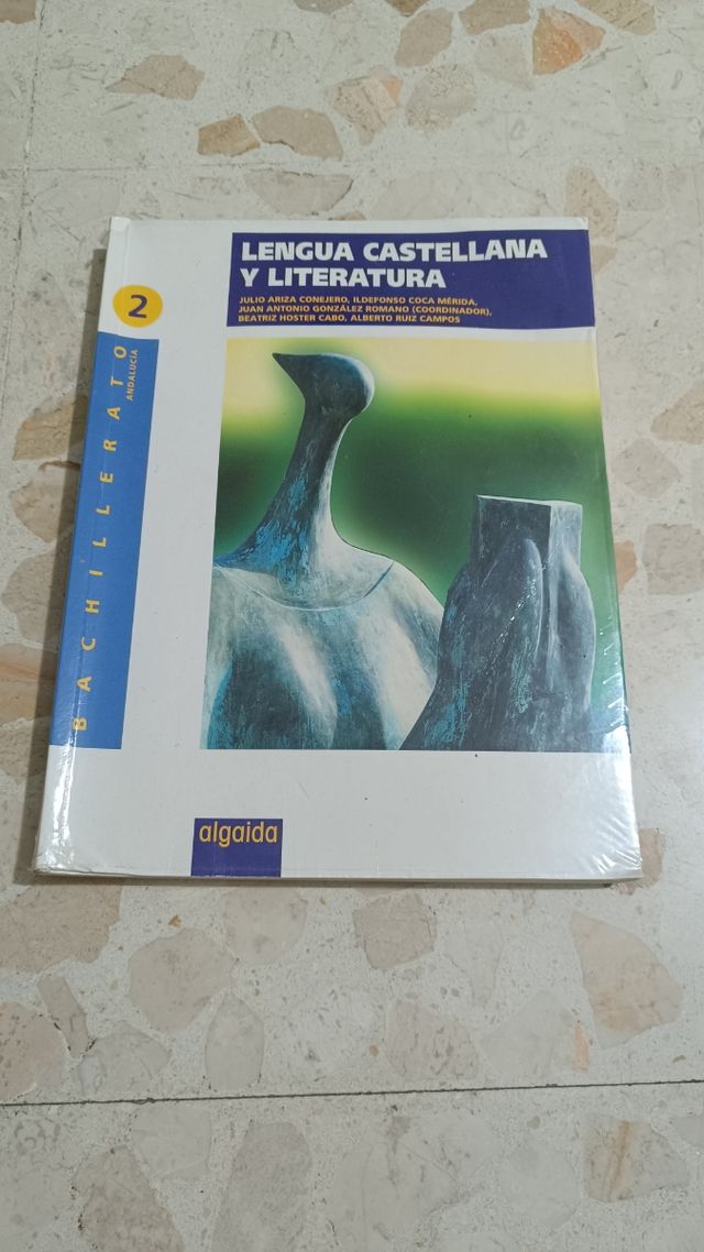 Lengua castellana y literatura 2 (Spanish Edition)