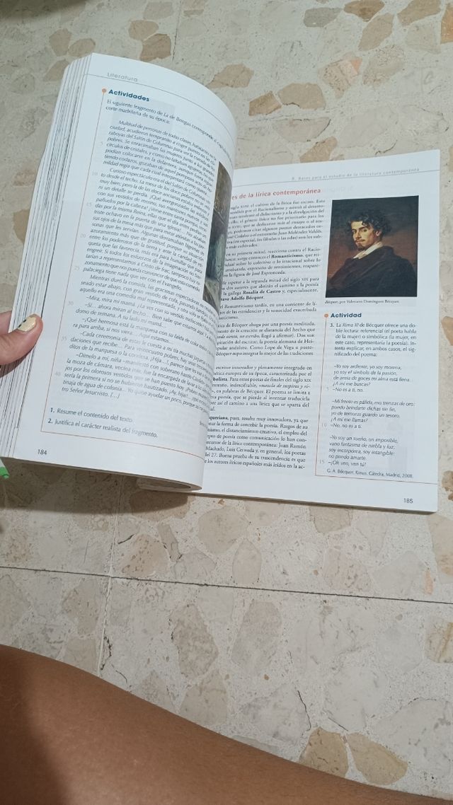 Lengua castellana y literatura 2 (Spanish Edition)