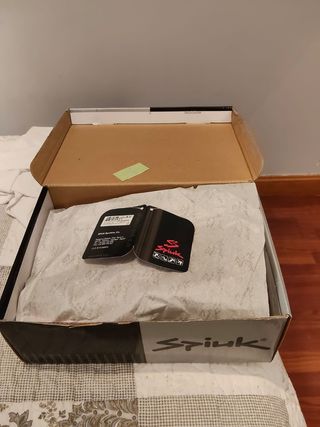 Zapatillas Ciclismo Spiuk Talla 44