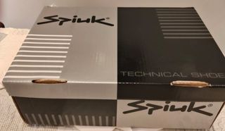 Zapatillas Ciclismo Spiuk Talla 44