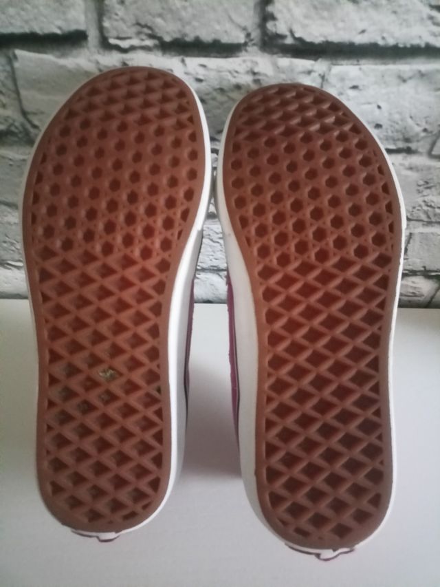 Zapatillas altas Vans niñ@