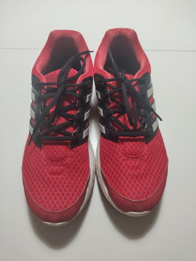 Zapatillas Adidas Cloudfoam Rojas