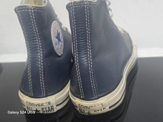 Converse Talla 37 Mujer Azul