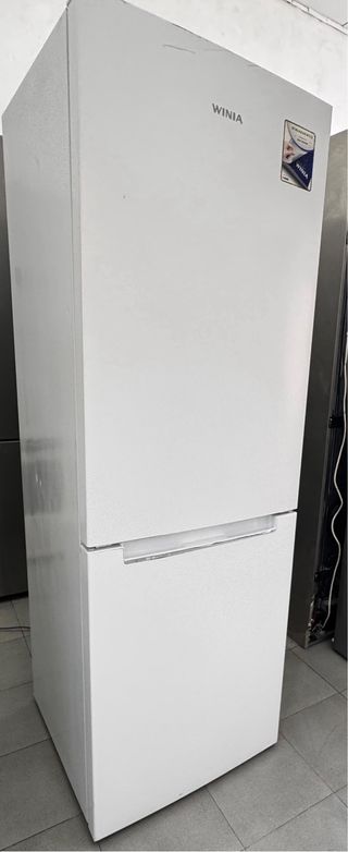 FRIGORIFICO COMBI NO FROST WINNIA EN BLANCO 