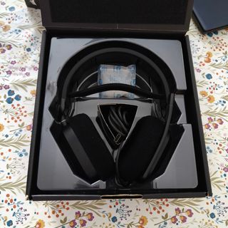 Corsair HS80 RGB USB - Headset gaming color negro