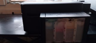 Impresora Epson L355 Negra