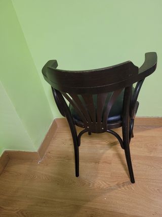 Sillas de Madera para Restaurar