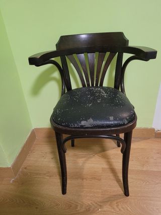 Sillas de Madera para Restaurar