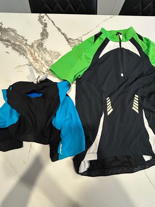 Maillot Ciclismo Bicicleta