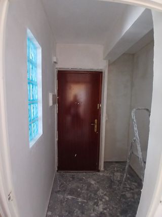 Alisado(GOTELÉ)y pintura de paredes y techos