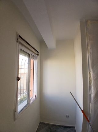 Alisado(GOTELÉ)y pintura de paredes y techos