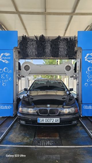 BMW Serie 5 e39