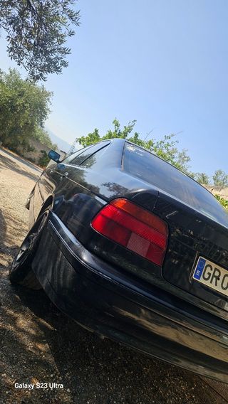 BMW Serie 5 e39