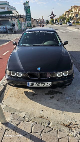 BMW Serie 5 e39