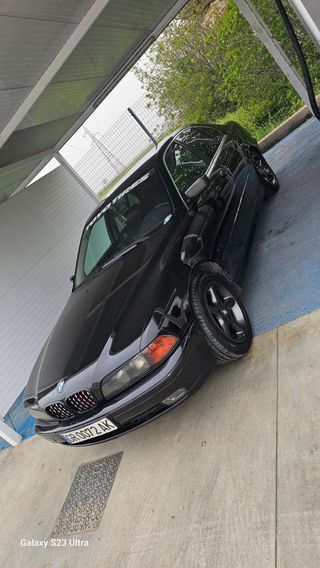 BMW Serie 5 e39