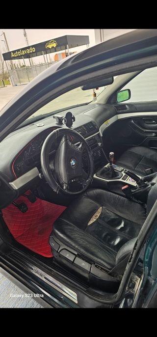 BMW Serie 5 e39
