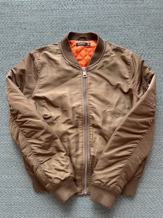 Chaqueta Bomber