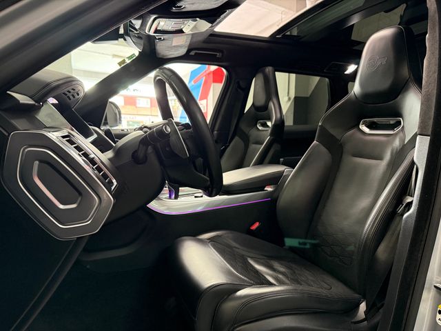 Land Rover Range Rover Sport 5.0 V8 SC SVR