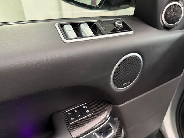 Land Rover Range Rover Sport 5.0 V8 SC SVR
