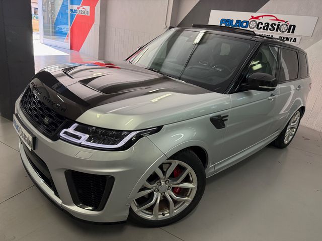 Land Rover Range Rover Sport 5.0 V8 SC SVR
