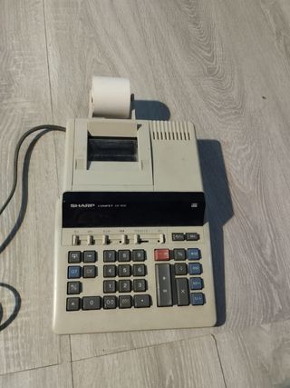 Calculadora Sharp Compet CS-1635