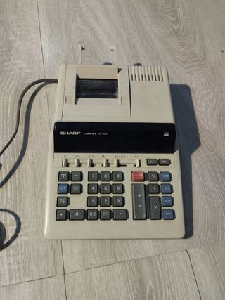 Calculadora Sharp Compet CS-1635
