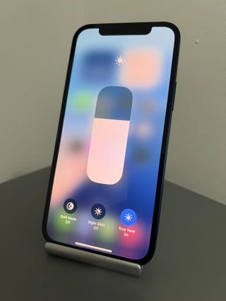 Apple iPhone 12 128gb Azul Grado A+ Batería 100%