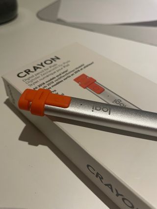 Lápiz Logitech Crayon para iPad
