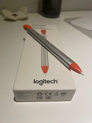 Lápiz Logitech Crayon para iPad