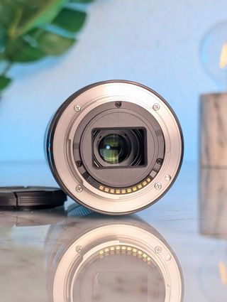 Sony 55-210mm OSS Objetivo