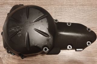 Tapa Alternador Kawasaki Er6n con pequeños roces.