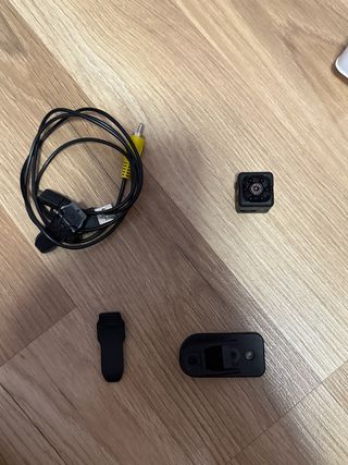 Mini Cámara SQ11 SPORTS HD DV
