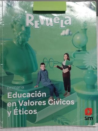 Valores sociales y cívicos. Revuela