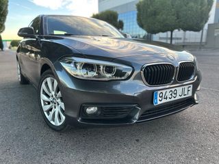 BMW Serie 1 2016