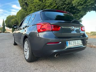 BMW Serie 1 2016
