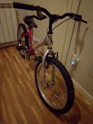 Bicicleta infantil PRO 20
