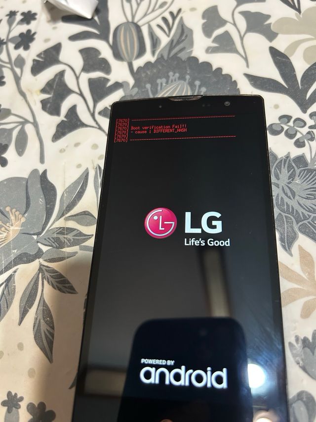 Telefono LG H525N